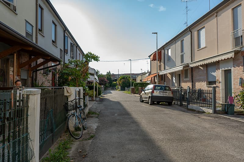 Vita di vicinato